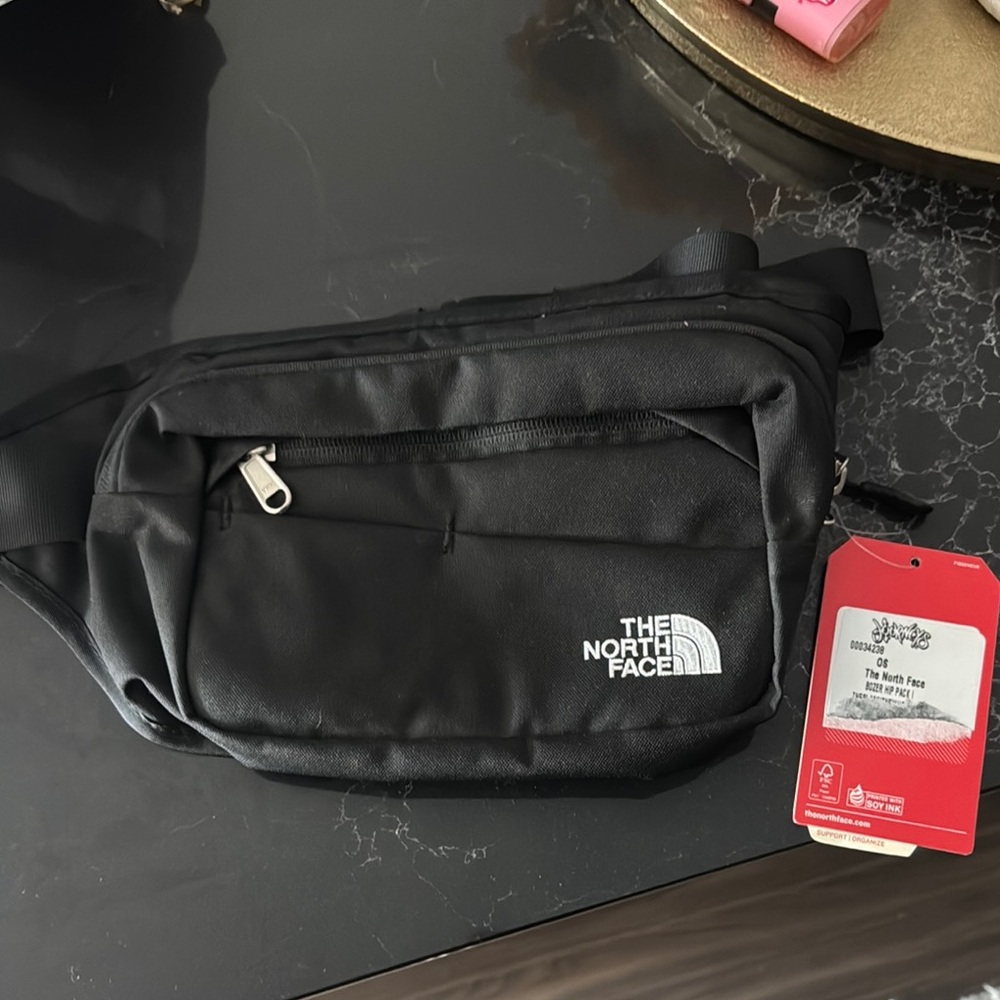 The North Face Black Fanny Pack